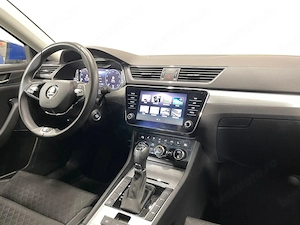 Skoda Superb - imagine 8