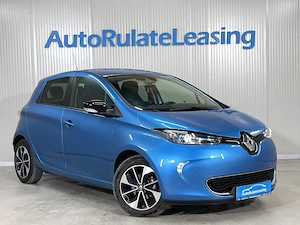 Renault ZOE - imagine 2