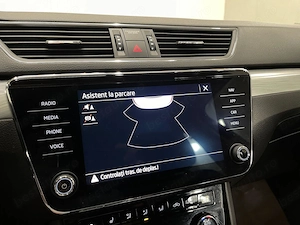 Skoda Superb - imagine 13