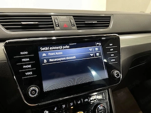 Skoda Superb - imagine 17