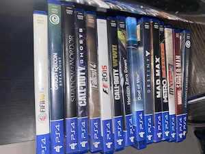 PlayStation 4 slim 1 Tera
