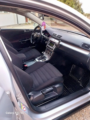 Volkswagen Passat B6 2.0TDI 140CP BMP 2009 E5 cutie automata - imagine 9