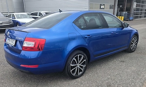 Vând Skoda Octavia 3  Style 1.4 TSI 150 CP - imagine 3