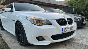 bmw seria 5 e60 automat Mpaket - imagine 3