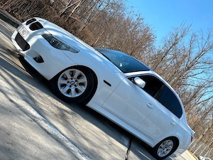 bmw seria 5 e60 automat Mpaket - imagine 9