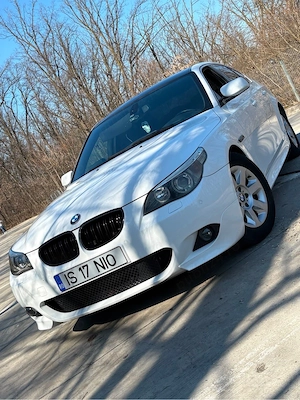 bmw seria 5 e60 automat Mpaket - imagine 10