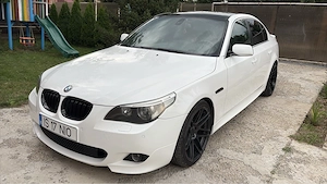 bmw seria 5 e60 automat Mpaket - imagine 5