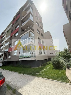 Cartierul solar 2 camere  cu parcare inclusa - imagine 12