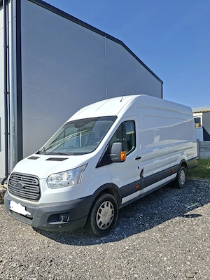 Autoutilitara Ford Transit 2017 2.0 TDCi