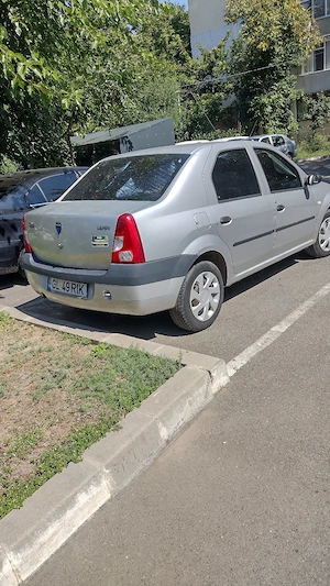 Vand Dacia Logan 2006 - imagine 4