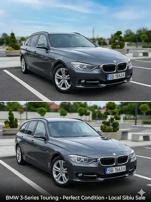 Bmw 320 D    f31 - imagine 2