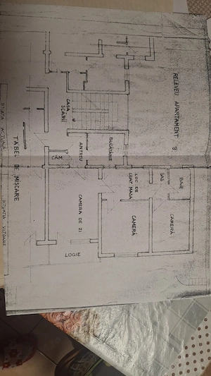PF vand apartament 3 camere decomandate in Bistrita Nasaud - imagine 5