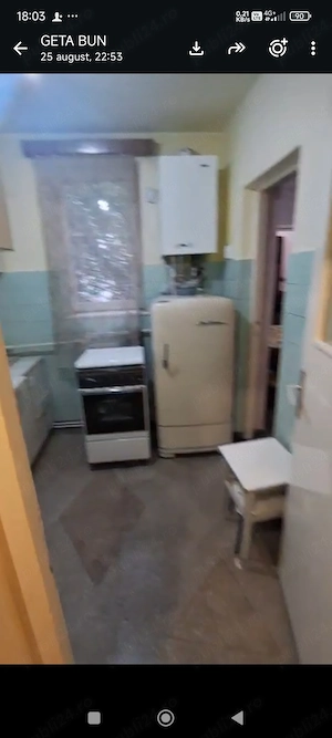 PF vand apartament 3 camere decomandate in Bistrita Nasaud - imagine 6