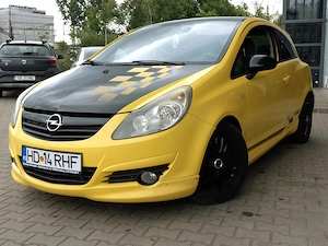 Opel corsa benzina  - imagine 3