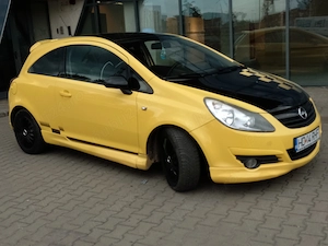 Opel corsa benzina  - imagine 6