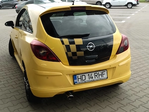 Opel corsa benzina  - imagine 7