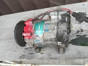 Carburator Bobina inductie compresor AC polo 6n2 - imagine 3