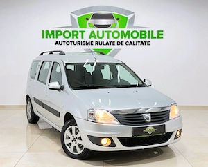 Dacia Logan MCV K90 1.6 16v Laureate - imagine 5