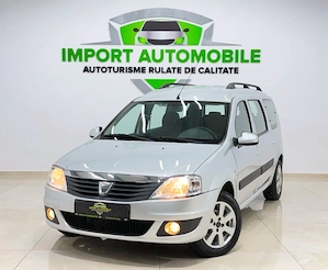 Dacia Logan MCV K90 1.6 16v Laureate - imagine 4