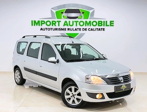 Dacia Logan MCV K90 1.6 16v Laureate - imagine 3