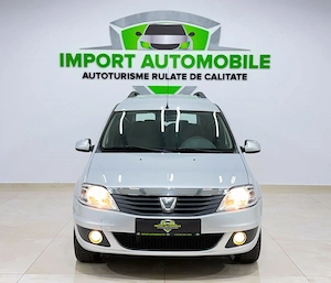 Dacia Logan MCV K90 1.6 16v Laureate - imagine 2