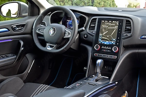 Renault MEGANE GT LINE,Cutie AUTOMATA .EURO6 - 131CP  MODEL 2019,Full LED,Camera Bose Panoramic,etc - imagine 7