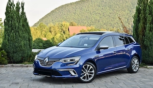 Renault MEGANE GT LINE,Cutie AUTOMATA .EURO6 - 131CP  MODEL 2019,Full LED,Camera Bose Panoramic,etc - imagine 2