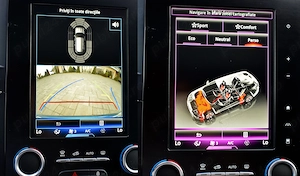 Renault MEGANE GT LINE,Cutie AUTOMATA .EURO6 - 131CP  MODEL 2019,Full LED,Camera Bose Panoramic,etc - imagine 9