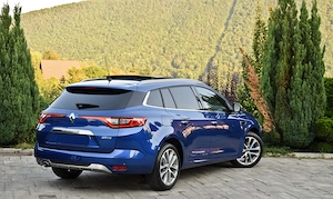 Renault MEGANE GT LINE,Cutie AUTOMATA .EURO6 - 131CP  MODEL 2019,Full LED,Camera Bose Panoramic,etc - imagine 4