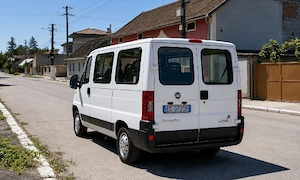 Fiat Ducato 2.0 JTD 9 Locuri An 2006 Panorama - imagine 5