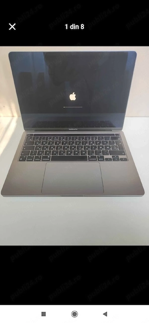 Macbook Pro M2 2022 pt piese recarosare