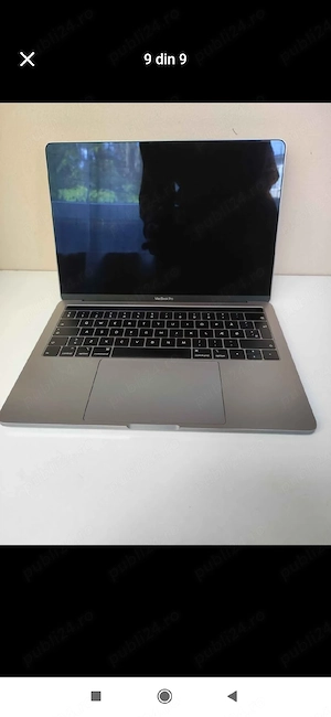 Macbook Pro 2019 pt piese recarosare