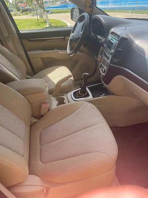 Hyundai Santa Fe  - imagine 2
