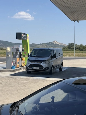 Ford Transit Custom 2014 2015 - 8+1 locuri - Motor Schimbat - Gata de muncă RO-DE - imagine 5