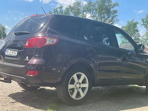 Hyundai Santa Fe  - imagine 6