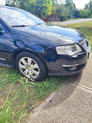 Volkswagen Passat B6 (2009) 1.8 TSI Automat -  (Motor defect) - imagine 4
