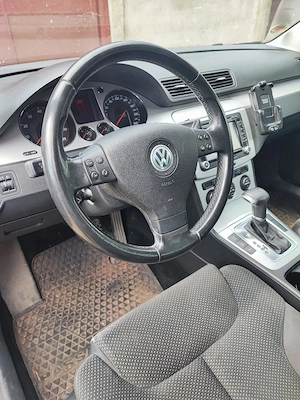 Volkswagen Passat B6 (2009) 1.8 TSI Automat -  (Motor defect) - imagine 2