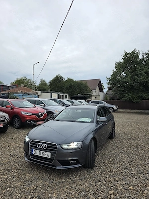 Audi A4 Avant B8.5 2014 Euro 6 Automat - imagine 2