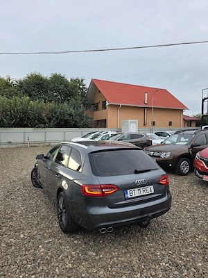 Audi A4 Avant B8.5 2014 Euro 6 Automat - imagine 4