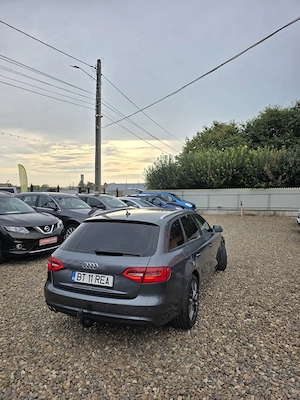 Audi A4 Avant B8.5 2014 Euro 6 Automat - imagine 5