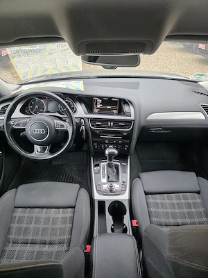 Audi A4 Avant B8.5 2014 Euro 6 Automat - imagine 8