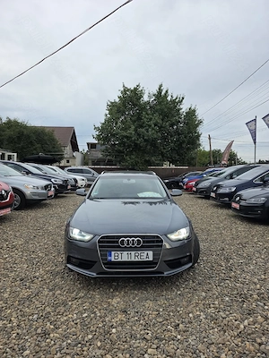 Audi A4 Avant B8.5 2014 Euro 6 Automat - imagine 3