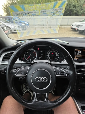 Audi A4 Avant B8.5 2014 Euro 6 Automat - imagine 10