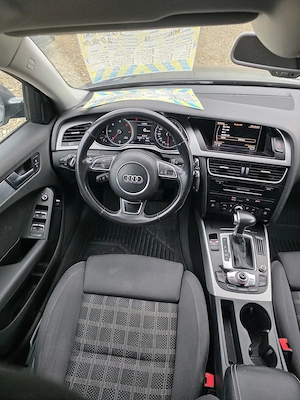 Audi A4 Avant B8.5 2014 Euro 6 Automat - imagine 9