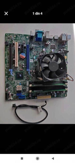 Kit cpu i5 + placă de bază + ram 8GB