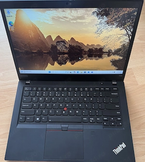 lenovo T490 i7 32gb
