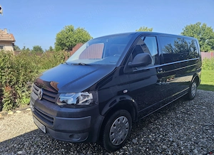 VW T5.1 an fabr. 2010 cutie automata - imagine 2