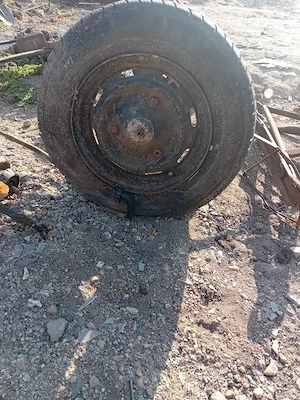 4 ROȚI dacia 1310 + jantă cadou – 450 LEI - imagine 3