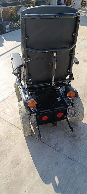 Scaun dizabilități Ottobock B500