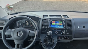 VW T5.1 an fabr. 2010 cutie automata - imagine 3